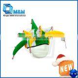 Pleuche & Sepuin Kids Mardi Gras Hat With Small Bell thumbnail-1