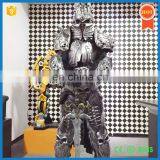 Cool Movie Cosplay Bumblebee Costume Armour thumbnail-3
