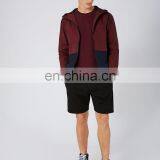 Men's Jackets Climb Mountain Winter Jacket Windbreaker Newest Design Men's Stripe Style Color Combination Winter Jacket thumbnail-3