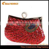 Wholesale New Design Fashion Bling Bling Evening Bag on thumbnail-5