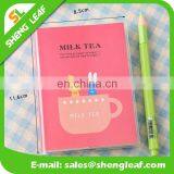 Value cute daily chinese notebook for students