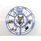 3D Machine Embroidery Clothing Patch/badge/design thumbnail-3