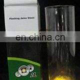 Colorful LED Flashing Light up Juice Cups for Bar