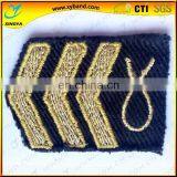 High Quality Military Embroidery Epaulette