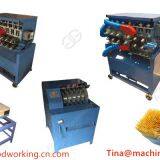 commerical wooden toothpick making machine  production line for sale