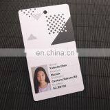 Custom Resuable Pvc Plastic Name Badge Holder For Sale thumbnail-3