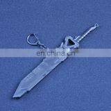 Japan Anime Figure Movie Metal Keychain Pendant thumbnail-4