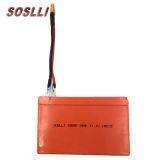SOSLLI Li-ion Battery 18650 3S7P 11.1v 14Ah Rechargeable Lithium Ion Battery Pack thumbnail-4