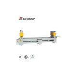 Hot Sale Seamless 2 Head Upvc Window Making Machine for Welding Upvc Pvc Window and Door WHJG-3500.2