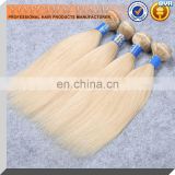 Alibaba Indian hair human hair type blonde 24 inch human hair