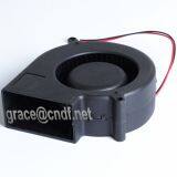 CNDF Input dc Voltage 12VDC With 2 Ball Bearing 3200rpm 10.2w 24.9cfm Blower Fan TB9773HB12 thumbnail-2