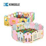 New Condition Full Automatic Toys Baby Fence Extrusion Blow Molding Machine thumbnail-2