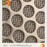 China Suppliers Top Grade Factory Direct Export Perforated Wire Mesh