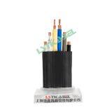 Flexible Crane Flat Festoon Pandent Cable for Crane and Conveyor thumbnail-1