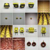 Toroidal Common Mode Choke Coils, DM Inductor, Differential Mode SMD Coil Inductance, UL, RoHS, OEM thumbnail-2