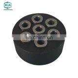 Multi holes crush resistance prestressing steel strand round Anchor Anchorage head