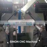 450mm Two Head Corner Cutting Machine of UPVC Door Window thumbnail-1