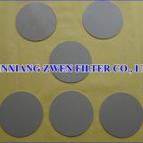 Titanium Powder Filter Disc thumbnail-1