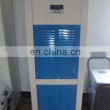 150 Liters Mositure Removing Machine With Three Sides Air Inlet Hot Air Dryer for Fruit and Vegetable thumbnail-5