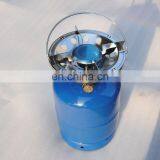 High Quality Cast Iron Portable Camping Gas Stove, Mini Gas Stoves, Portable Gas Stove Gas Cooktop thumbnail-1