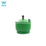 2kg Gas Stove Camping Gas Cylinder for Sale Cooking Portable BBQ Outdoor Use thumbnail-2