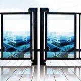 Smart Advertising Automatic Swing Door PW50