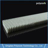 Grey Polycore PC Honeycomb PC3.5 Polycarbonate Sheet Hollow Sheet 0.5mm