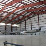 Prefab Warehouse Steel Structure Mobile Aircraft Hangar thumbnail-3