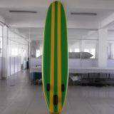 New Design Custom Foldable Inflatable Sup Stand Up Paddle Board for Kayaking Fishing Yoga Surf thumbnail-5