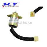 New Fuel Shut Off Shutdown Solenoid Suitable For Yanmar Synchro Start 12V SA-4569-T SA4569T 1503ES-12A5UC5S