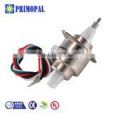 6v 30mm 35mm 2 Axis xy Low Speed Non Captive Small PM Stepper Linear Motor Actuator With Lead Screw and Quick Release for Camera thumbnail-3