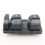 Chrome Master Window Switch Button Panel For Audi 4F0959851 thumbnail-2