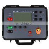 Grounding Resistance Tester Earth Resistance Measurement Soil Resistivity Meter thumbnail-3