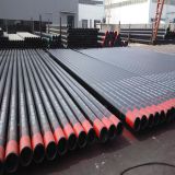 ASTM A106 GrB Seamless Steel Pipe Schedule 80 Black Pipe SMLS Pipe