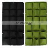 36 Pockets Vertical Wall Planter Felt Garden Planting Bags for Outdoor thumbnail-3
