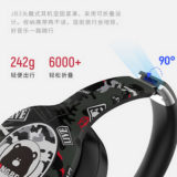 Active Noise Reduction Bluetooth Headset Headset thumbnail-2