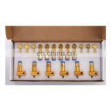 Wholesale Common Rail Injector Oil Return Connector Set thumbnail-1