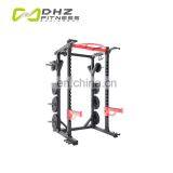 Beautiful Color Fitness Equipment Hammer Strength Power Gym Rack Half thumbnail-2