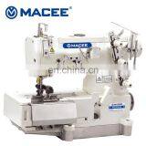 MC 500-04 HIGH-SPEED INTERLOCK SEAMING MACHINE BE SUITABLE FOR TROUSERS EARS thumbnail-1