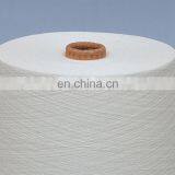 Best Free Samples Stock White 100% Cotton Knitting Yarn for Socks thumbnail-7