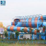 China Pool Water Slide Fiberglass Outdoor Water Park Slide Supplier thumbnail-5