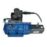 Rexroth Servo Valve 4WRDE 27 V1-500L-53/6L24K9/MG152MR thumbnail-1