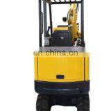 Mini Excavator Low Price 2000 kg Mini Excavator Micro Excavator for Sale in Kenya thumbnail-7