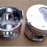 for Komatsu Excavator 3D95 3D95S Head Gasket + Piston+ Ring + Bearing thumbnail-2