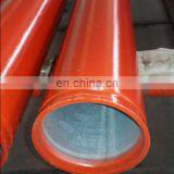 Steel Sprinkler Pipe for Fire Fighting System With UL FM thumbnail-3