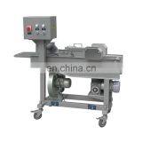 Hot Selling Automatic Chicken Nuggets Production Line/Chicken Nuggets Machine thumbnail-3