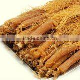 Red Ginseng Root / Panax Ginseng / Ninjin / Insam With Tail Tonic Body thumbnail-2