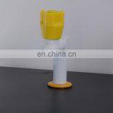 Китайское оборудование для лабораторий, мебель для лабораторий, комплектующие. Твердый латунный газовый кран/газовый вентиль thumbnail-1