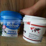 100% New PP Different Volume Rectangular Plastic Bucket thumbnail-4