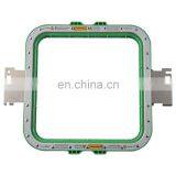 High Quality Industrial Sewing Embroidery Machine Ricoma Magnetic Hoops 10 Inch for 500mm Arm Length